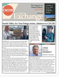 Thumbnail image of Cache Exchange April issue
