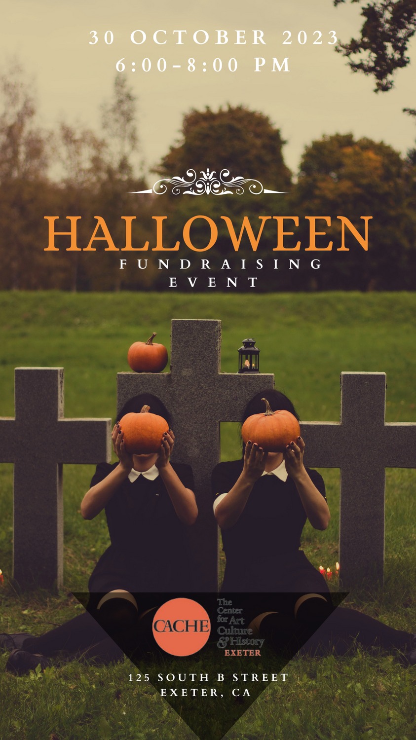 10-30-Halloween Fundraiser