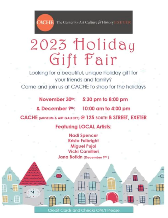 2023 Holiday Gift Fair