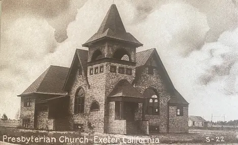 Presbyterian-Church Presbyterian Church History Article