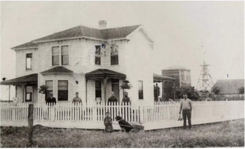 Firebaugh home