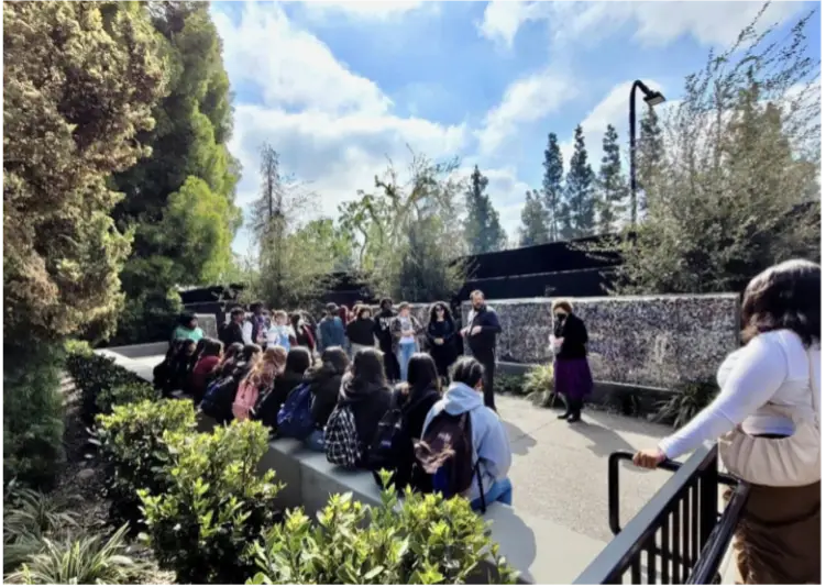 Holocaust memorial project