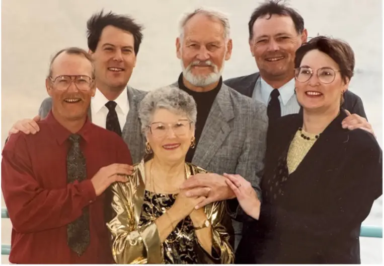 Exeter History Tellers: Frances Evelyn Supinger Crosson (1921– )An Exeter Treasure